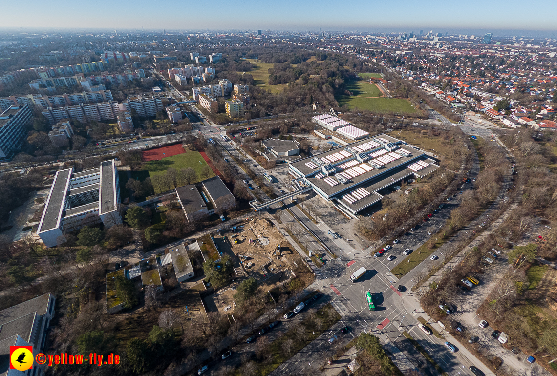 15.02.2023 - Haus für Kinder und Umgebung in Neuperlach